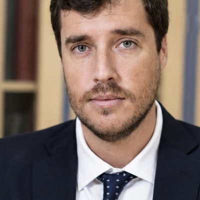Retrato del Dr. Juan Valenzuela